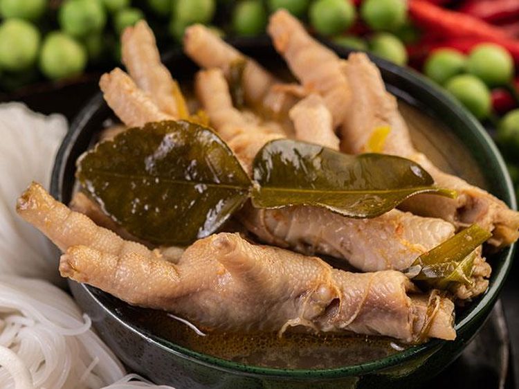 Ini 10 Negara dengan Makanan Paling Tidak Enak Menurut Turis