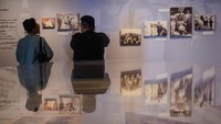 Museum Keliling Koleksi Kepresidenan digelar hingga 31 Oktober 2024.  
