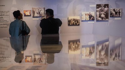 Intip Museum Keliling Koleksi Kepresidenan RI di Makassar