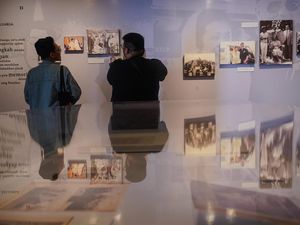 Intip Museum Keliling Koleksi Kepresidenan RI di Makassar