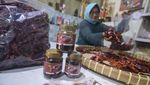 Intip Produksi Olahan Cabai di Boyolali