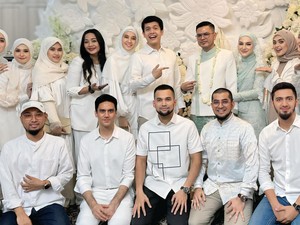 Pernikahan Irish Bella Digelar Secara Tertutup