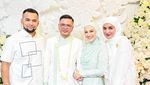 Potret Pernikahan Tertutup Irish Bella, Ini Sosok Suaminya