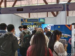 ITB Gandeng 28 Perusahaan Buka Bursa Kerja untuk Alumni