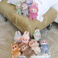 Ini koleksi Labubu Jamie Chua yang disebut akan segera bertambah. Foto: InstagramI