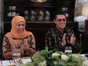 Jubir Ungkap Faktor Khofifah-Emil Unggul di Debat Pertama Pilgub Jatim