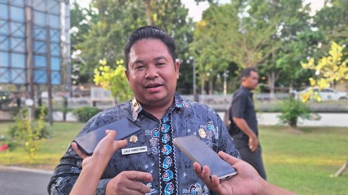 Kadinkes NTB Lalu Hamzi Fikri.