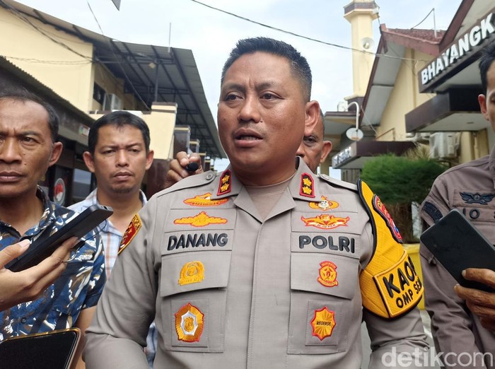 Kapolres Blitar Kota AKBP Danang Setiyo P.S