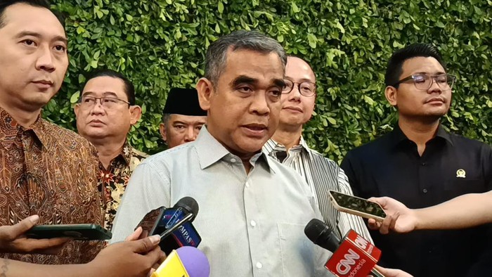 Ketua MPR RI Ahmad Muzani