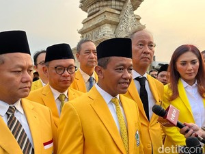 Video Bahlil Ungkap Proses Golkar Dapat 8 Kursi di Kabinet Merah Putih