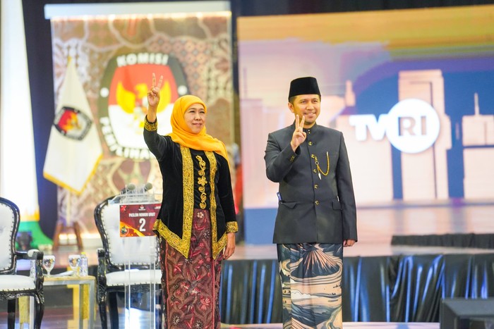Khofifah-Emil