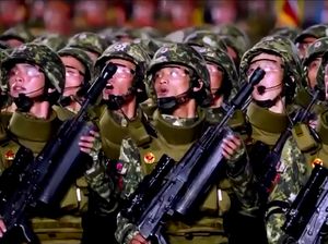 Video: NATO Sebut Militer Korut Sudah Berada di Rusia