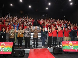 Mendag Apresiasi Konsistensi GoFood Dukung UMKM Naik Kelas Melalui KOMPAG