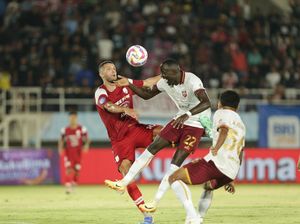 Hasil Liga 1: Persis Solo Comeback! Kalahkan Borneo FC 3-2