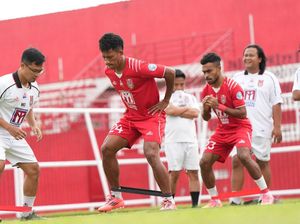 Liga 1: Malut United Siap Tampil Maksimal di Kandang Arema FC