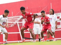 Liga 1: Malut United Siap Tampil Maksimal di Kandang Arema FC