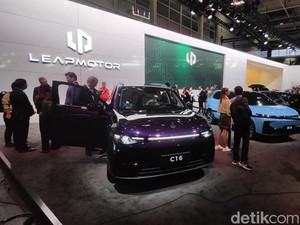 Sstss.. Rahasia! Mobil Leapmotor Bakal masuk Indonesia