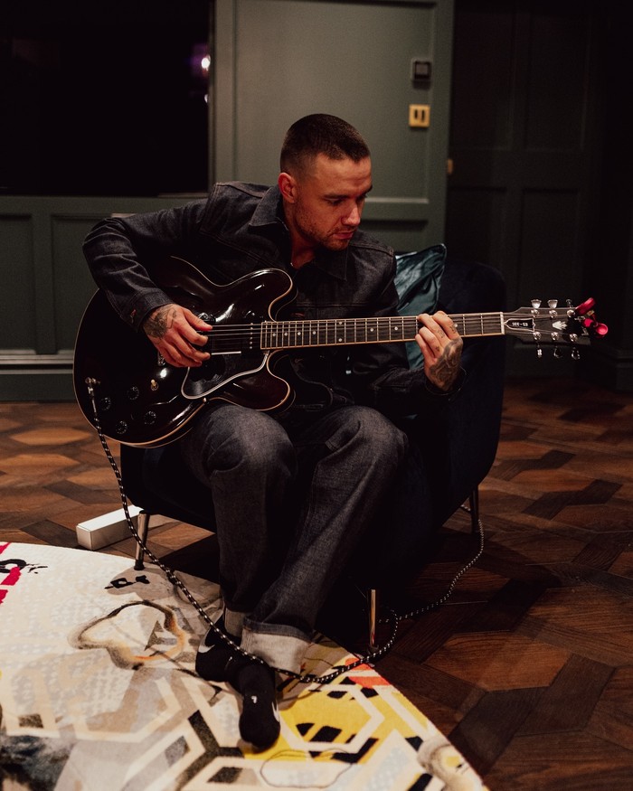 Liam Payne Liam Payne