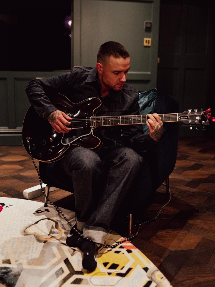 Liam Payne Liam Payne