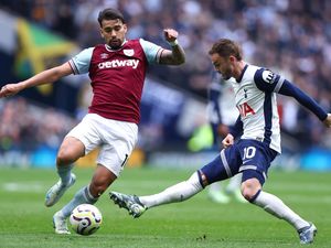 Tottenham Vs West Ham Sengit, Babak Pertama Imbang 1-1
