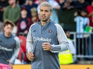 Suarez yang Tak Pernah Berjodoh dengan Juventus