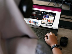 Aplikasi Crossborder e-Commerce RI Master Bagasi Kini Jangkau 100 Negara