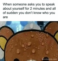 Meme berikut ini bakal bikin kaum introvert merasa terpanggil. Mana yang paling iya lagi buat kamu?