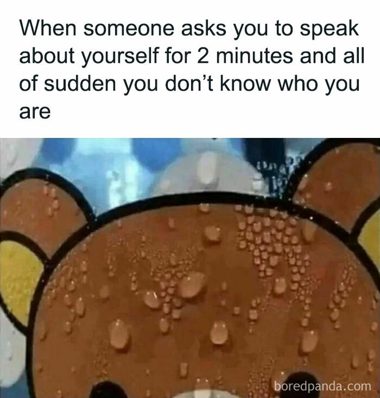 Meme berikut ini bakal bikin kaum introvert merasa terpanggil. Mana yang paling iya lagi buat kamu?