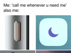 Meme yang Sesuai Buat Kaum Introvert, Social Battery Gampang Habis