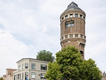 Wujud Menara Air Abad ke-19 Disulap Jadi Apartemen Mewah, Cakep Banget!