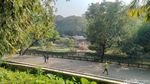 Menghabiskan Akhir Pekan di Ragunan, Datang Sejak Pagi Seru Banget