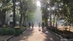 Menghabiskan Akhir Pekan di Ragunan, Datang Sejak Pagi Seru Banget