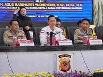 AHY Bongkar Modus Mafia Tanah di Bandung, Hampir Rugikan Negara Rp 3,6 T