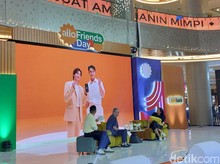 Siapa Cepat, Dia Dapat! Ketemu WONWOO & MINGYU di Allo Bank Hangout 2025