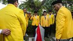 Momen Bahlil Pimpin Ziarah ke TMP Kalibata Jelang HUT Ke-60 Golkar