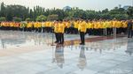 Momen Bahlil Pimpin Ziarah ke TMP Kalibata Jelang HUT Ke-60 Golkar