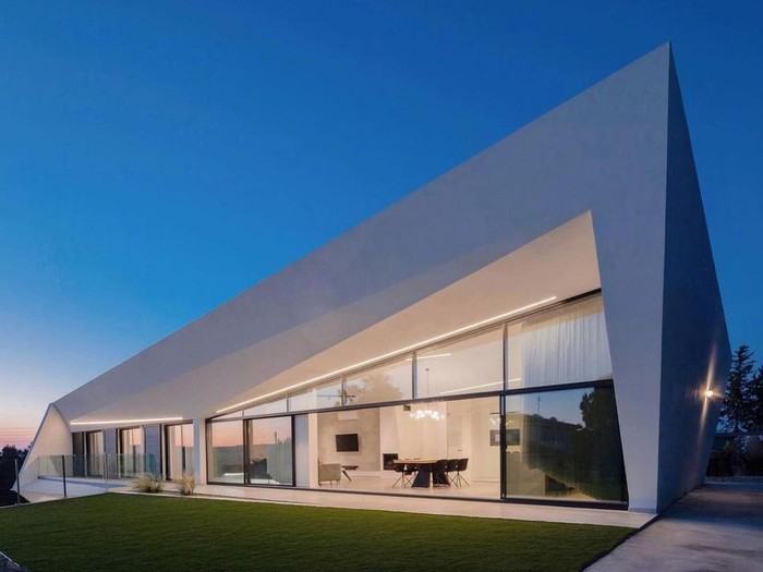 Origami House