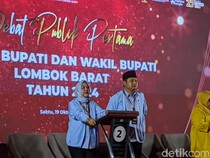 Dayah-Kafali Janji Kembalikan Senggigi Jadi Ikon Pariwisata NTB