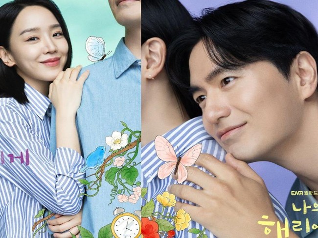 Pemain Drama Korea Dear Hyeri