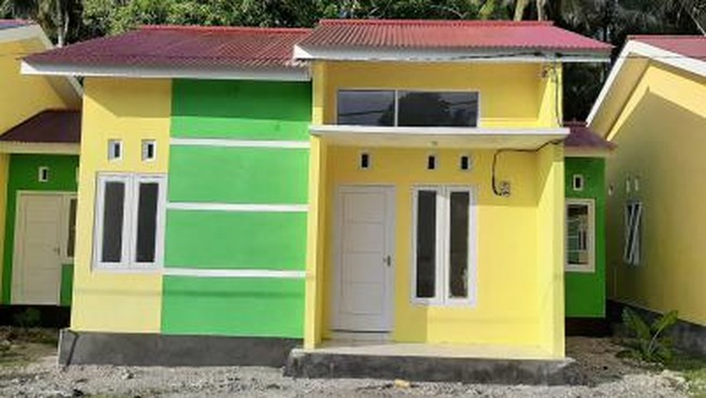 Cek Nih! 5 Pilihan Rumah Tipe 36 Serba Rp 168 Juta di Kota Tidore Kepulauan