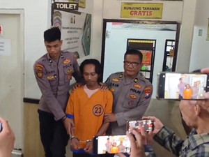 Niat Cuci Muka, Pria di Probolinggo Malah Embat Kotak Amal Masjid