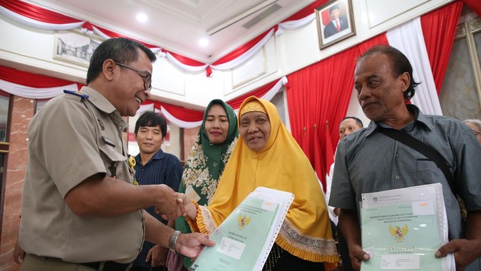Pentingnya Miliki Sertifikat HGB di Atas HPL di Surabaya, Agar Bayar Retribusi IPT Jauh Lebih Rendah