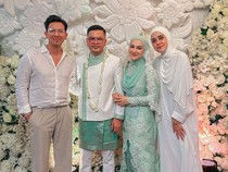 Sosok Haldy Sabri, Pengusaha Asal Aceh yang Nikahi Irish Bella