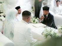 Video: Potret Pernikahan Irish Bella dan Haldy Sabri