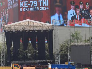 Video: Persiapan Jelang Digelarnya Pesta Rakyat