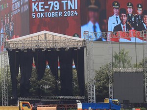 Video: Persiapan Jelang Digelarnya Pesta Rakyat