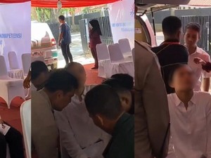 Viral Wanita Mendadak Kaku saat Tes CPNS, Dokter Ungkap Kemungkinan Pemicunya