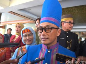 Zudan Ungkap 5 PR Pemerintah di HUT ke-355 Sulsel, Investasi-Percepatan KUR
