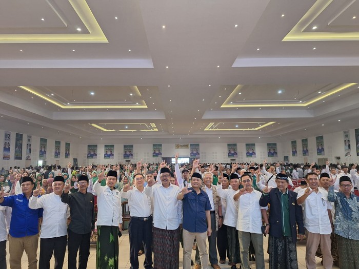 PKB Jateng Dukung Ahmad Luthfi
