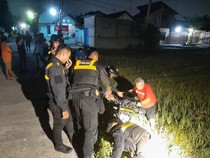 Kejar Geng Bermotor Hingga Masuk Kampung, Polisi Bantul Kena Gebuk Warga